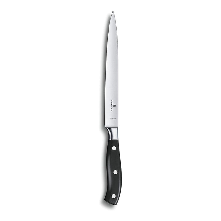 Victorinox Grand Maître Filetiermesser, Geschmiedet, Klinge 20 cm, in Geschenkschachtel, Made in Swi