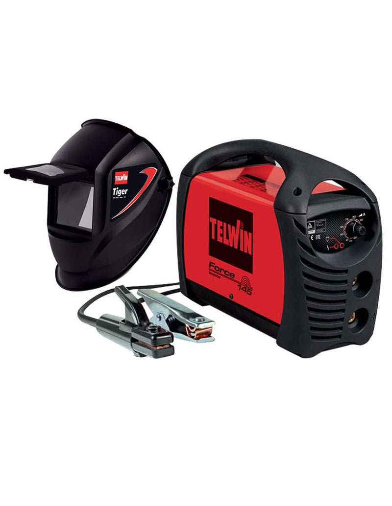 FORCE 145 230V ACX + HELMET
