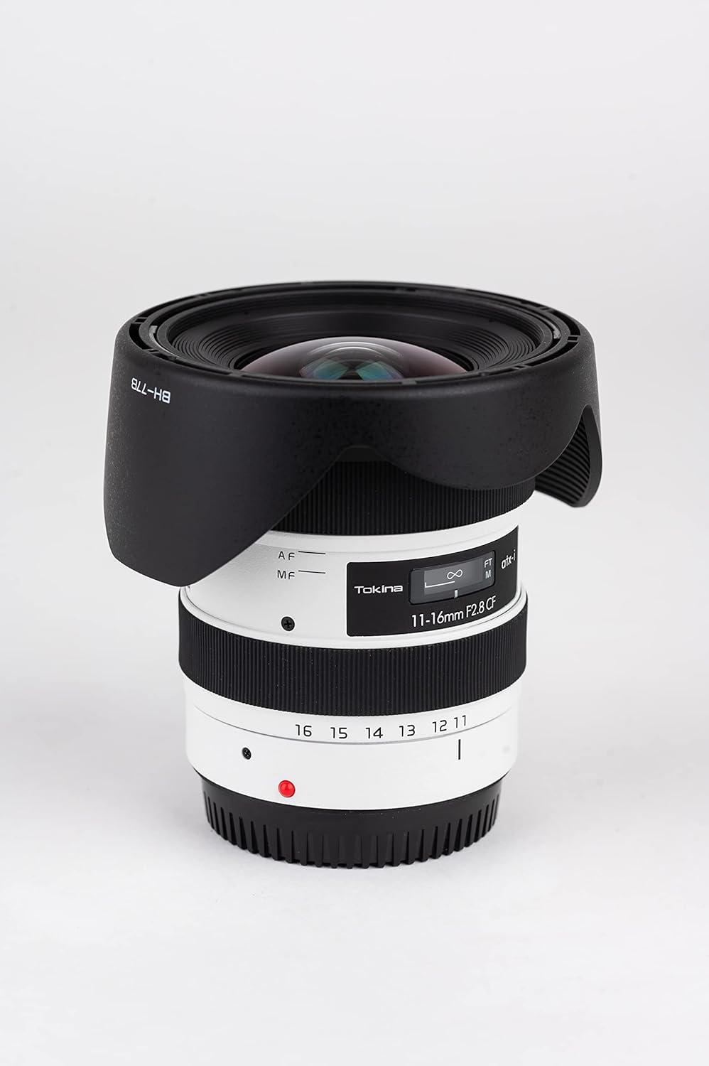 TOKINA ATX-i 11-16mm F2.8 Nikon F Limited White Edition