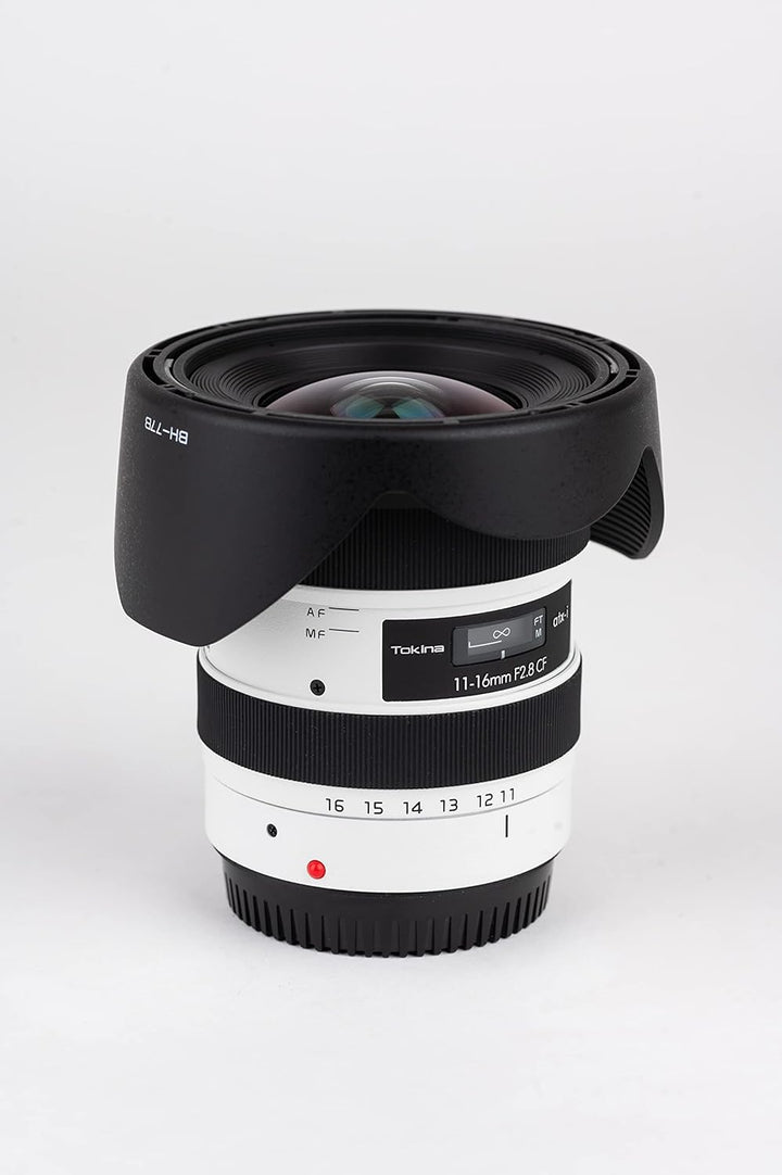 TOKINA ATX-i 11-16mm F2.8 Nikon F Limited White Edition