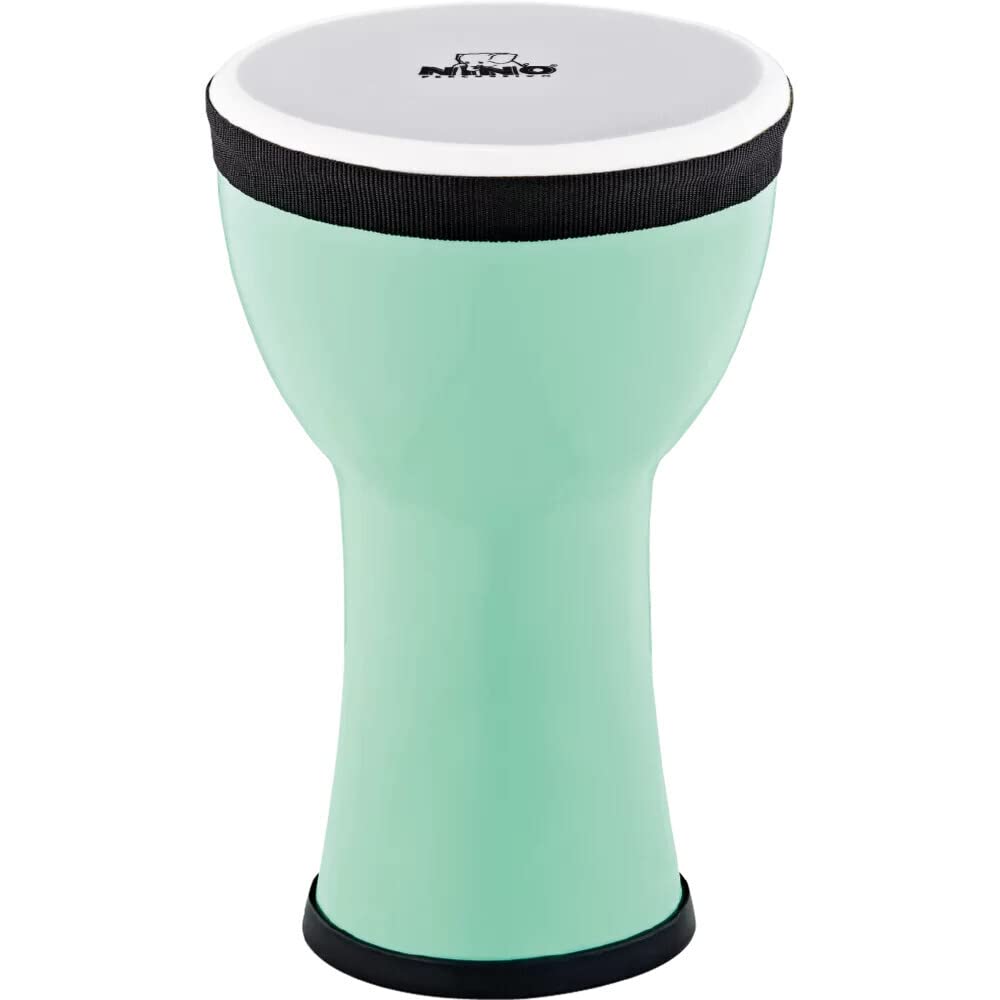 NINO Percussion Elements Mini Djembe - Sea Foam (NINO-EMDJ-SF)