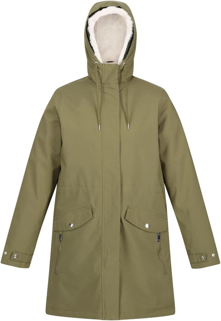 Regatta Damen Brentley 3 in 1 3 in 1s M Capulet(DkK), L