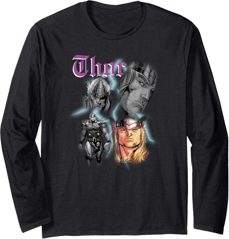 Marvel Avengers Thor Dream Dude Langarmshirt