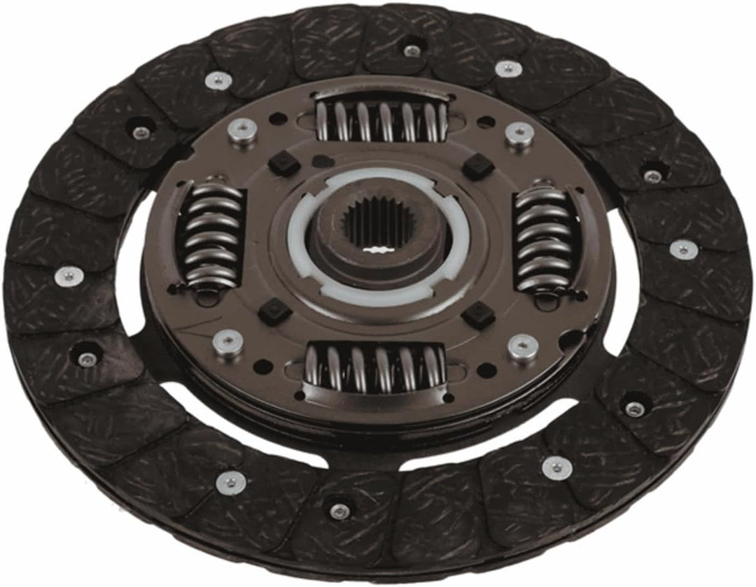 SACHS Kupplungsscheibe 1878 634 240, OE-Qualität, Kupplungs-Austausch beim Auto Kupplung/-anbauteile