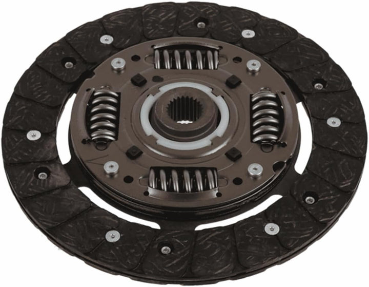 SACHS Kupplungsscheibe 1878 634 240, OE-Qualität, Kupplungs-Austausch beim Auto Kupplung/-anbauteile