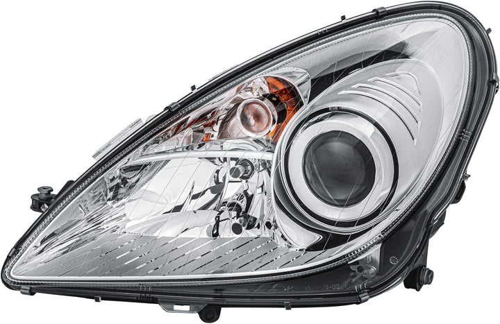 HELLA 1EL 008 361-611 Halogen-Hauptscheinwerfer - links - für u.a. Mercedes-Benz Slk (R171) Links Ha