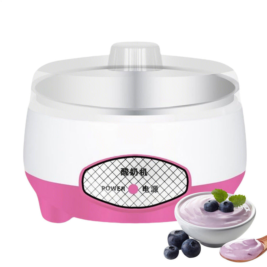 Joghurtbereiter | Joghurtmaschine für den Haushalt | 1200ml Elektrisches Multifunktionsgerät Leise E