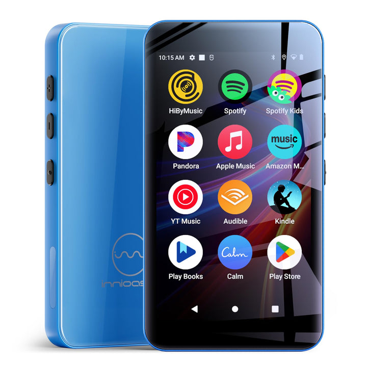 innioasis G5 MP3-Player mit Bluetooth und WLAN, 160GB, mit Spotify, Deezer, Audible, Play Store, Elt