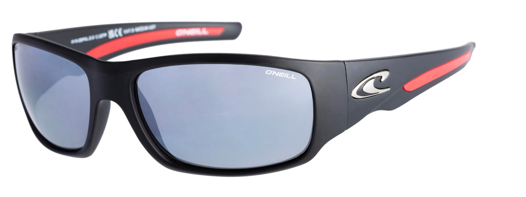 O'Neill Zepol 2.0 Sonnenbrille, Mattschwarz, matte black, Einheitsgrösse