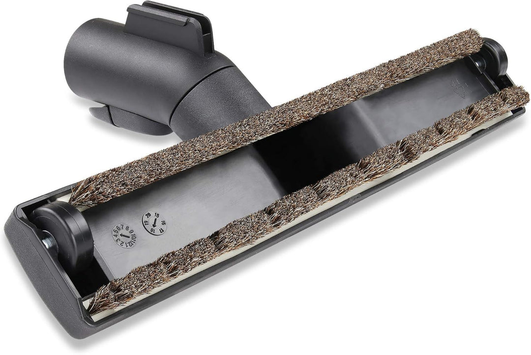 Zubehör Ersatzteile Düsen für alle Miele Staubsauger mit 35 Ø mm Anschluss kompatibel (Parkettdüse D