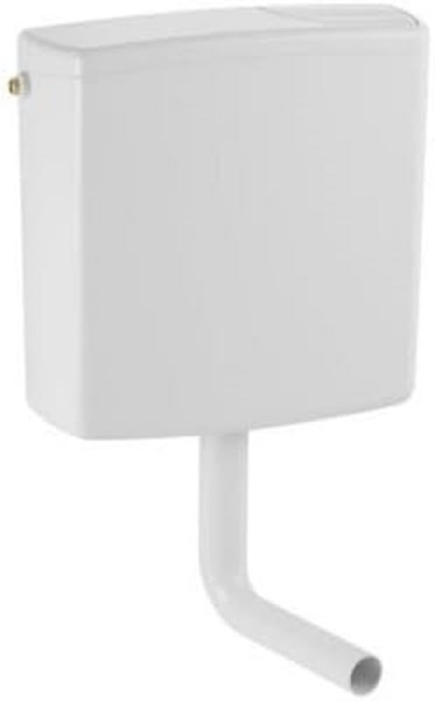 Geberit 140300EP1 AP-Spülkasten tiefhängend,