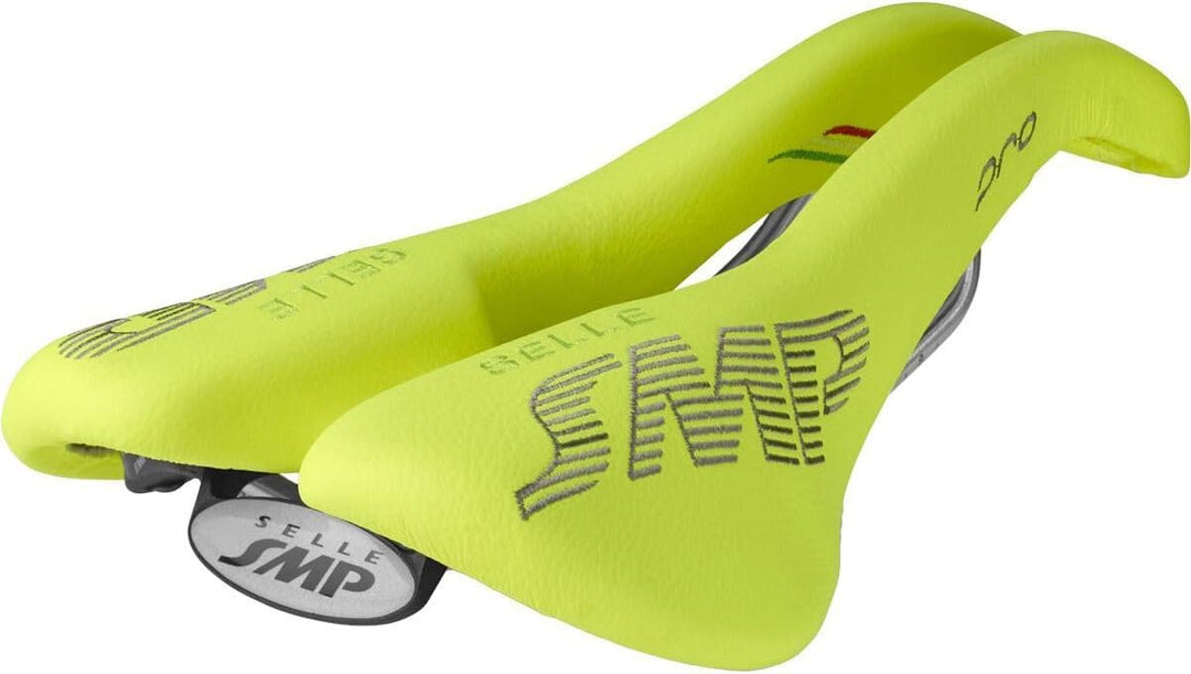 Cicli Bonin Unisex Erwachsene SMP 4Bike Pro Sättel BLAU BLAU, BLAU BLAU