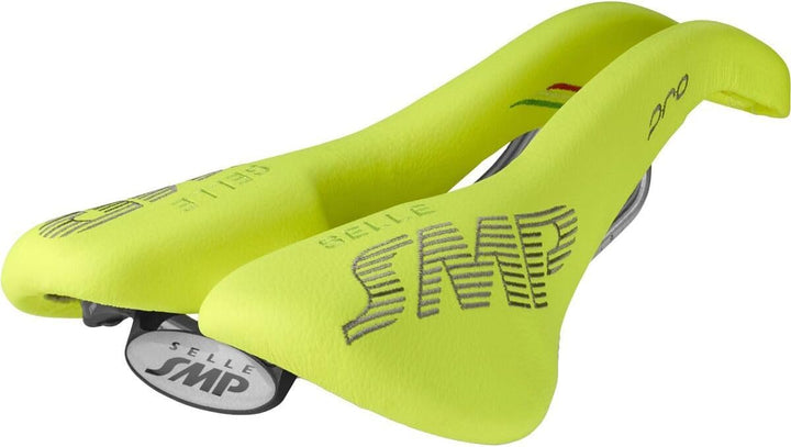Cicli Bonin Unisex Erwachsene SMP 4Bike Pro Sättel BLAU BLAU, BLAU BLAU