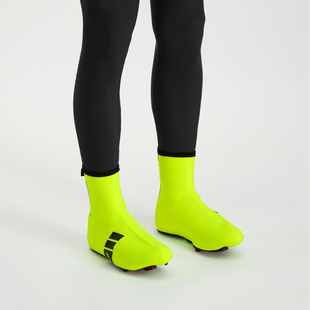 BBB Cycling Fahrrad Herren und Damen Winter Schuhüberzieher Windfest Kälteschutz Überschuhe für Renn