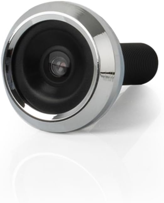 Exitec - Digitaler Türspion 754 Chrom