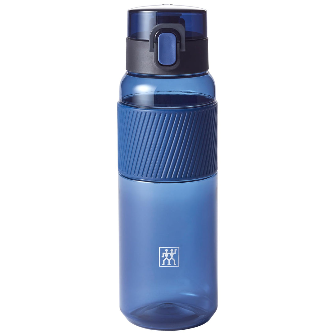 ZWILLING Trinkflasche BPA-frei, Wasserflasche für Fitness, Freizeit und Büro, Sportflasche aus Trita