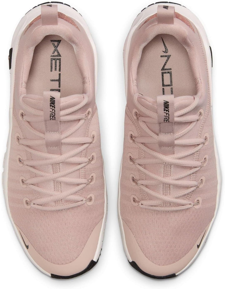 Nike Free Metcon 6 Workout-Schuh für Damen, FJ7126 40.5 EU Pink Oxford Light Soft Pink Schwarz, 40.5