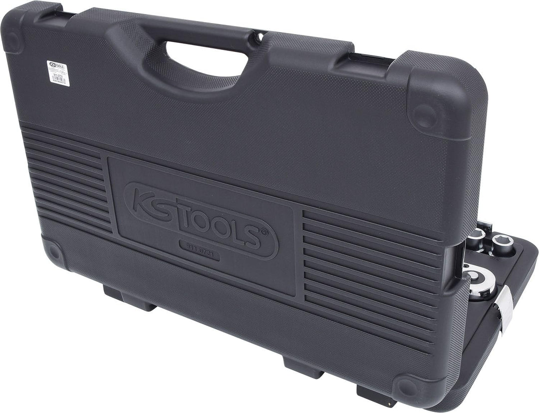 KS Tools 911.0721 3/4" Steckschlüssel-Satz, 21-tlg 6-kant 3/4", 6-kant 3/4", 3/4", 6-kant 3/4"