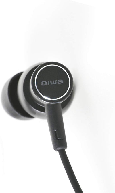 Aiwa Auriculares ESTM-500BK/BK