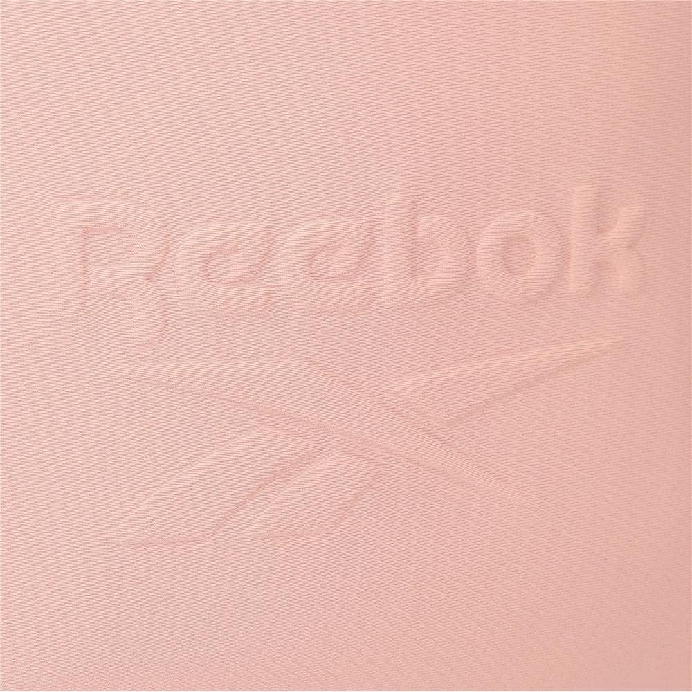 Reebok Noah Flache Umhängetasche Rosa 19x13x3 cm Polyester Bandolera plana Nackt, Bandolera plana Na