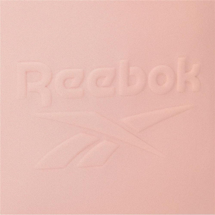 Reebok Noah Flache Umhängetasche Rosa 19x13x3 cm Polyester Bandolera plana Nackt, Bandolera plana Na