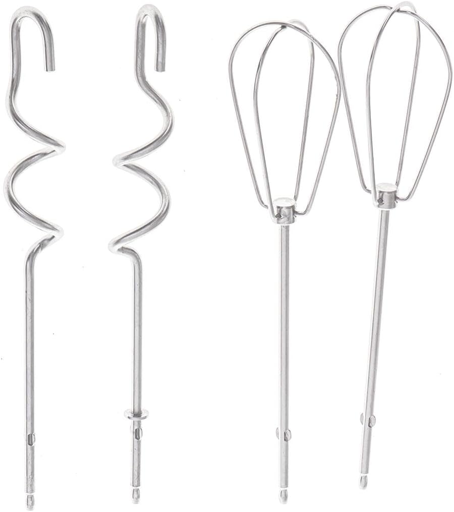ADLER Camry Schwarz Handmixer, 750 W Leistung, Turbo-Funktion