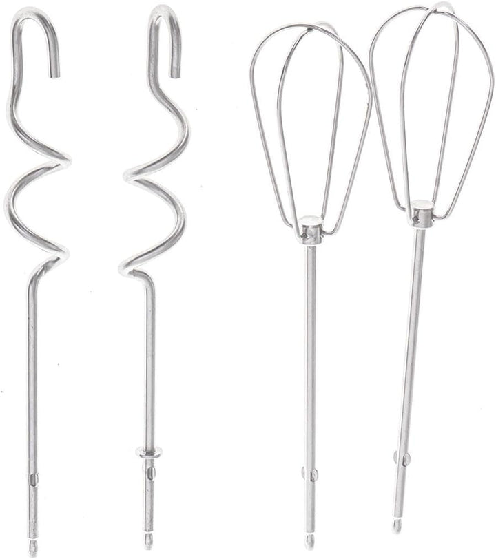 ADLER Camry Schwarz Handmixer, 750 W Leistung, Turbo-Funktion