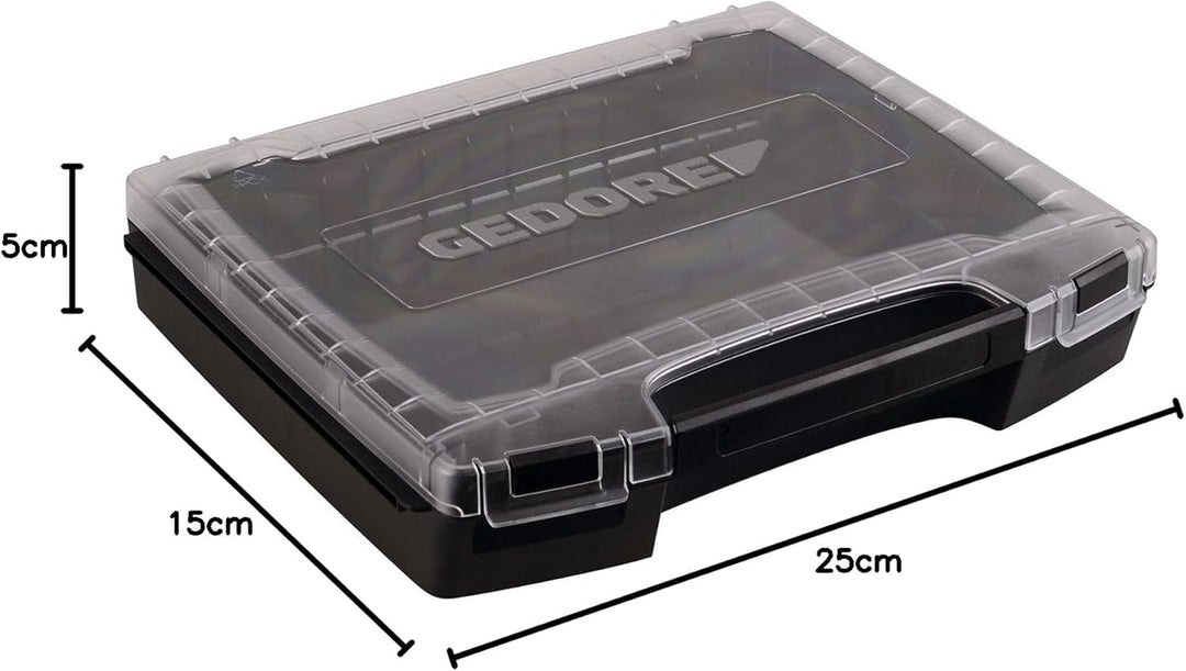 GEDORE 1101 L I-Boxx 72 leer, 1 Stück