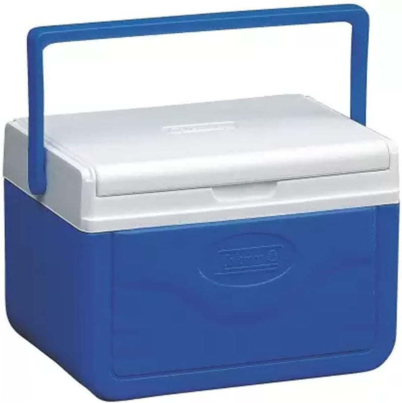 Coleman Performance 6 Personal Kühlbox, passive kleine Thermobox für Essen und Getränke, Eisbox mit