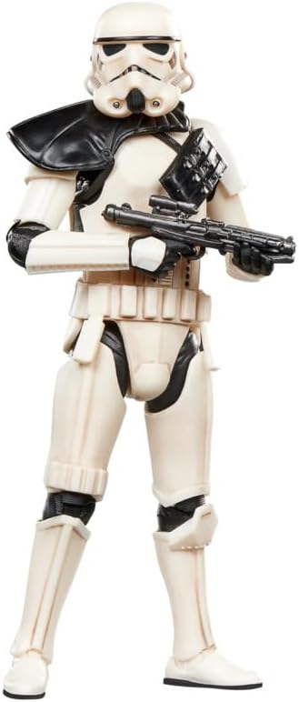 Star Wars The Black Series Restimperium Sturmtruppler, The Mandalorian &amp; Grogu Action-Figur (15 cm)