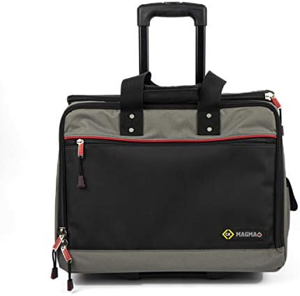Magma MA2652 PRO Wheeled Case für Techniker