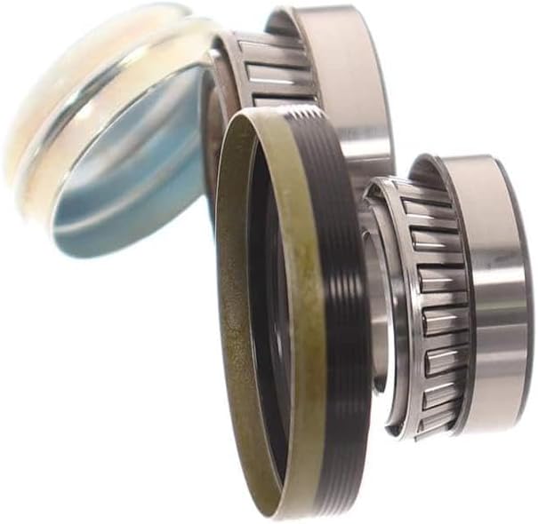 SKF Radlagersatz Radlager Set Hinten | VKBA 3429 | Für JUMPER DUCATO BOXER