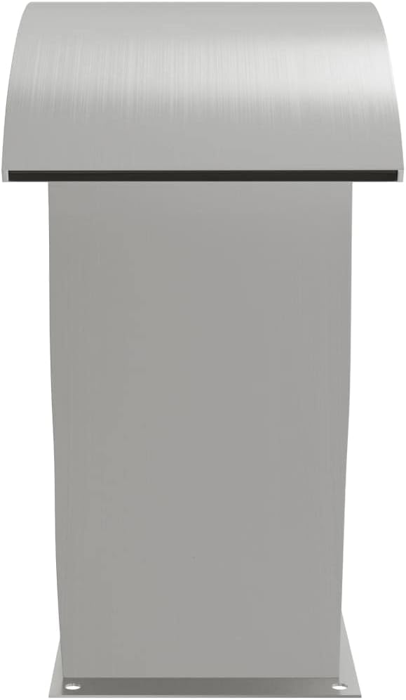 HOMIUSE Pool-Wasserfall 22x60x70 cm Wasserfall Brunnen Wasserfall Garten Wasserfall Teich Pool Wasse