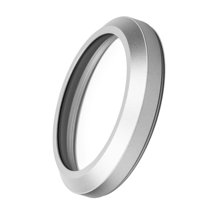 NiSi NC UV Filter für Fuji FUJIFILM X100VI / X100V / X100F / X100T / X100S / X100 Series - Silber, S