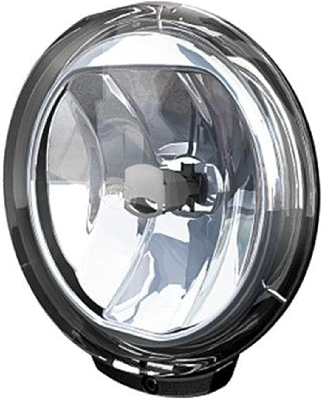 HELLA - FF-Nebelscheinwerfer - Comet FF 500 - 12V - rund - Anbau - glasklare Streuscheibe - Lichtsch