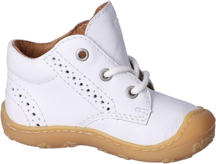 PEPINO Kinder Schnürer 23 EU Weiss, 23 EU Weiss