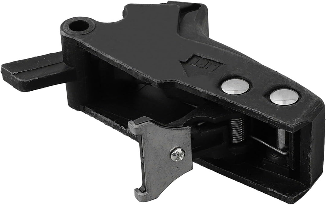 Ersatz-Hebelentriegelung, schwarze Kunststoff-Halterung für DeWalt für DE7023, DE7033, DE7025, DWX72