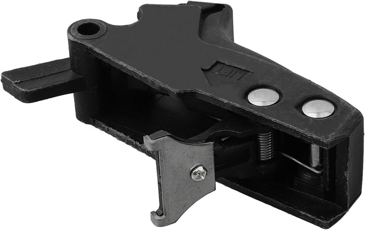 Ersatz-Hebelentriegelung, schwarze Kunststoff-Halterung für DeWalt für DE7023, DE7033, DE7025, DWX72