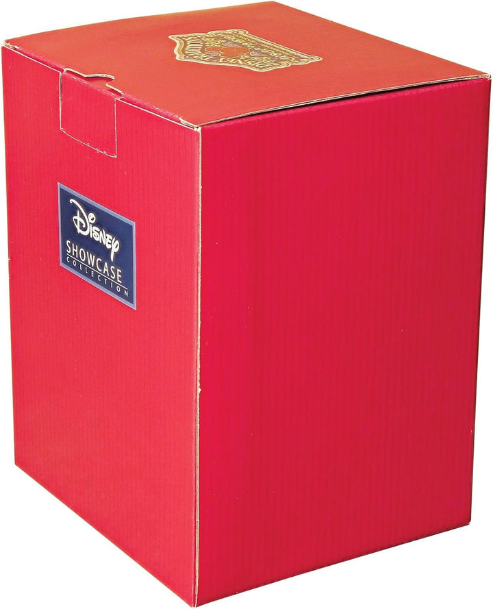 Disney Traditions Pluto and Mickey Birthday Figurine