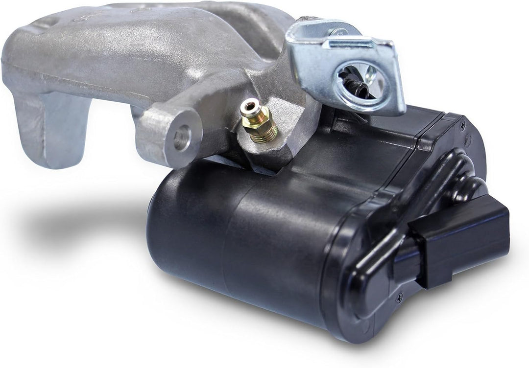 ATEC Germany 1x Bremssattel hinten links Bremszange Schwimmsattel, Kompatibel mit VW PASSAT B6 (3C2)