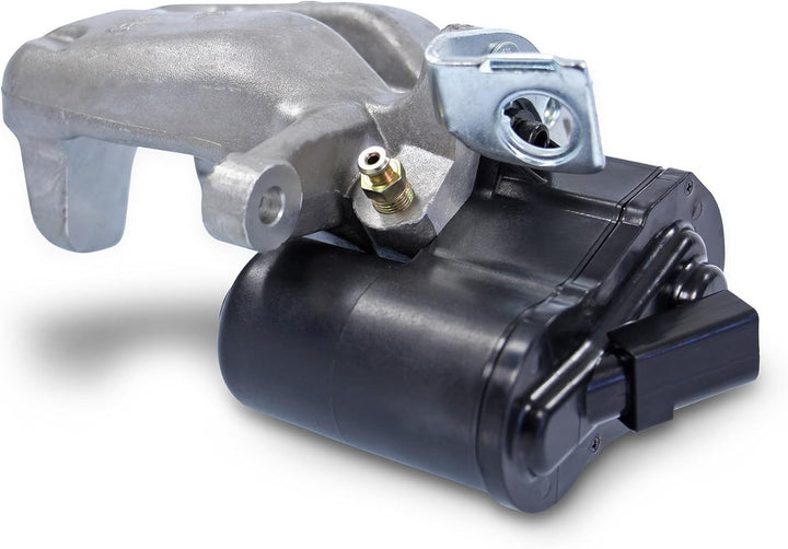 ATEC Germany 1x Bremssattel hinten links Bremszange Schwimmsattel, Kompatibel mit VW PASSAT B6 (3C2)