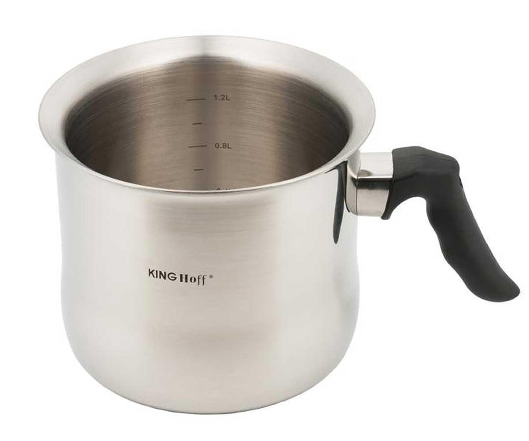 KINGHOFF MILCHTOPF (1,5 l, Ø16cm), 1,5 l, Ø16cm