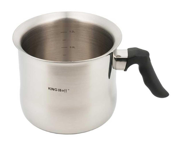 KINGHOFF MILCHTOPF (1,5 l, Ø16cm), 1,5 l, Ø16cm