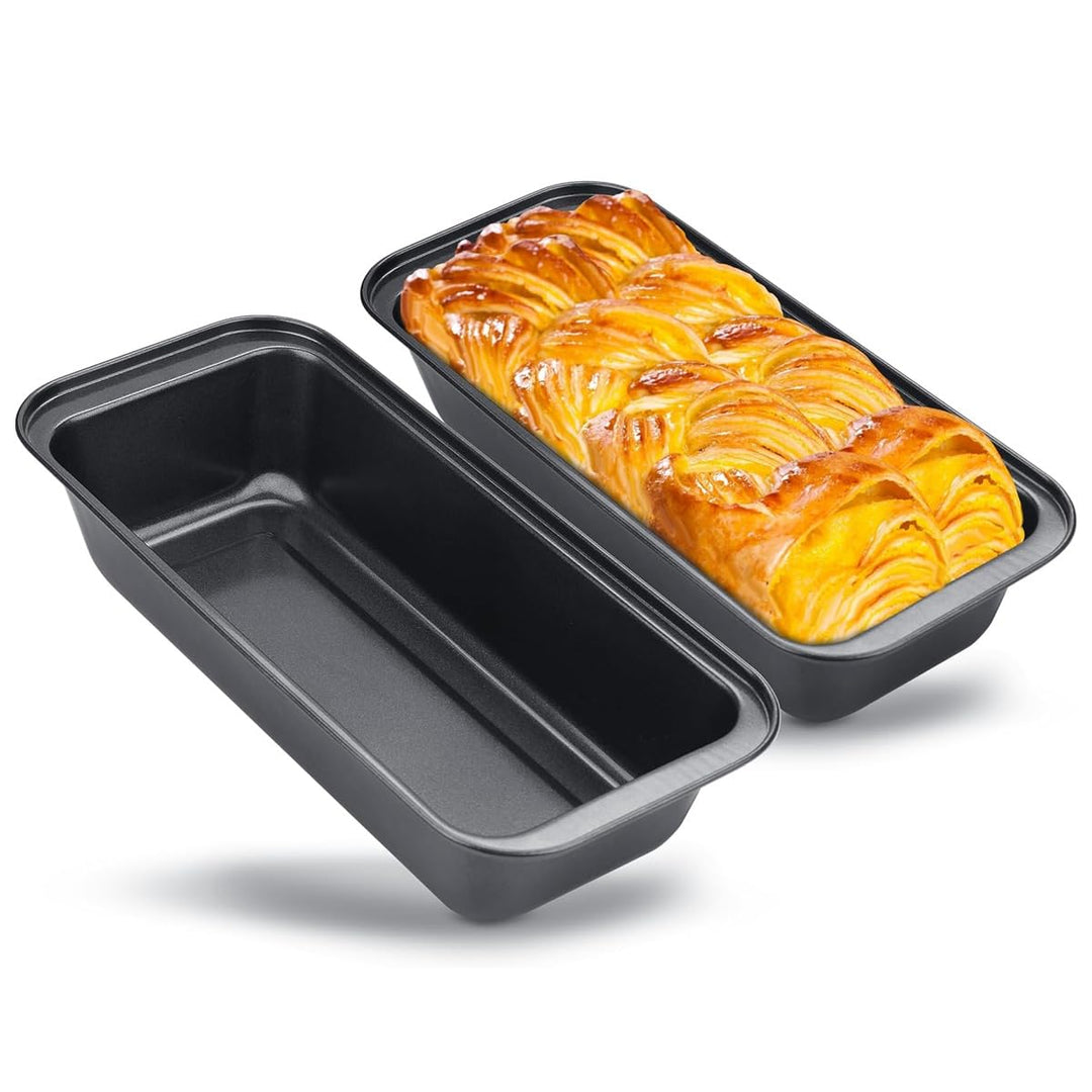 Space Home - Classic Backform Kastenform - Kastenform Kuchen Brote, Gleichmässige Bräunung - Antihaf