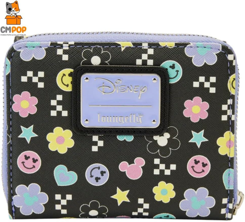 Loungefly Disney Porte-Halter Mickey Y2K Standard Multi, Standard Multi