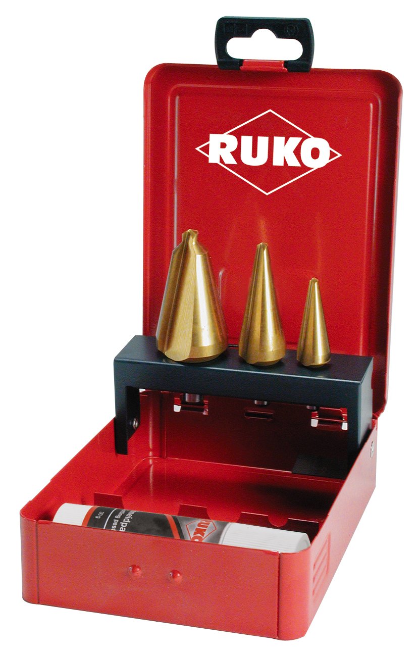 Ruko Blechschälbohrersatz, 1 Stück, 101020T