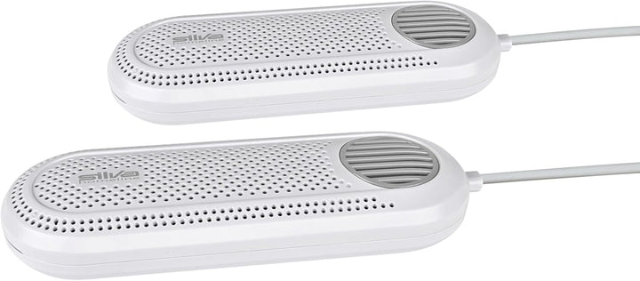 Silva Schneider SST 100 UV Schuhtrockner mit UV-Licht – Schuhwärmer & Desinfektion | Timer 3/6/9 Std
