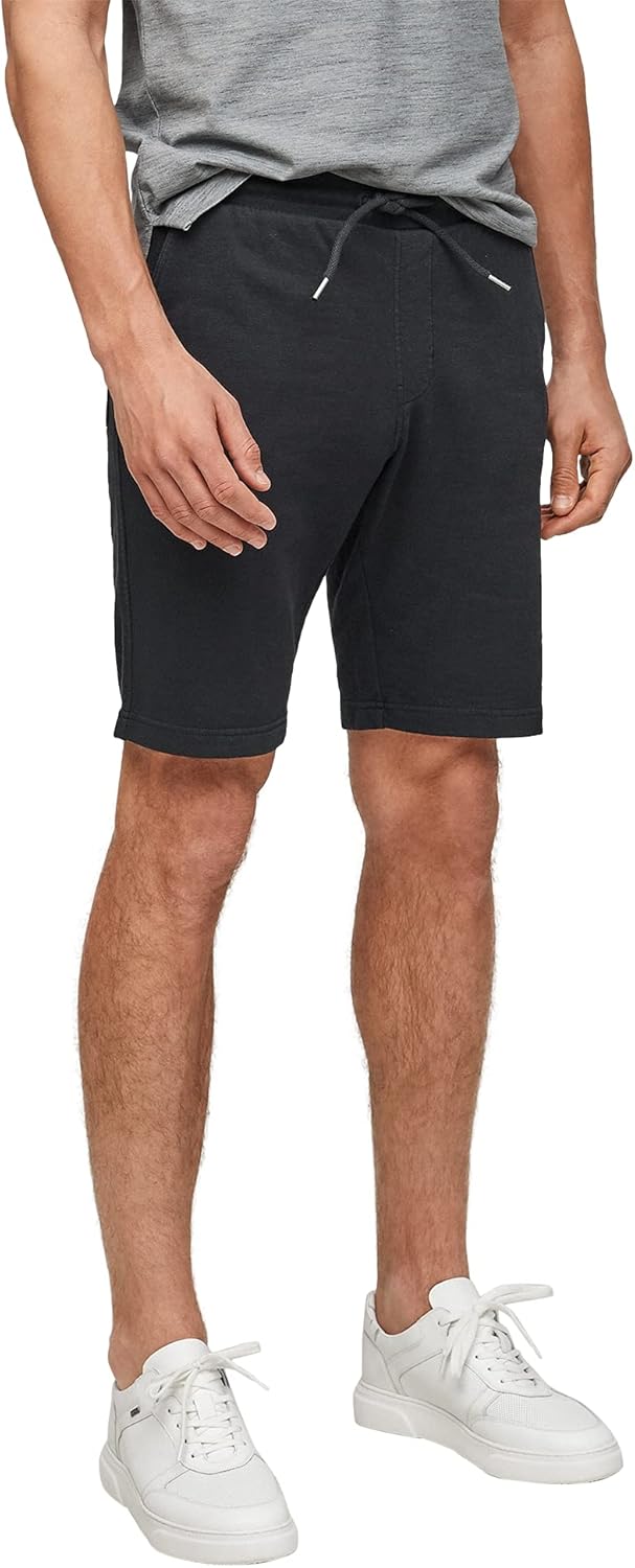 s.Oliver Herren 130.14.103.18.181.2101098 Bermudas XXL Kurz Schwarz, XXL Kurz Schwarz