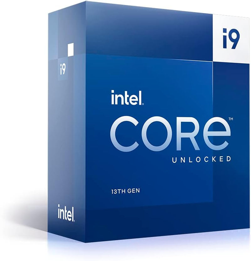 Processor INTEL CORE I9-13900KF 5.8 GHZ LGA1700