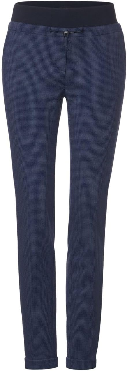 Cecil Damen Joggpants M / 30L Night Sky Blue, M / 30L Night Sky Blue